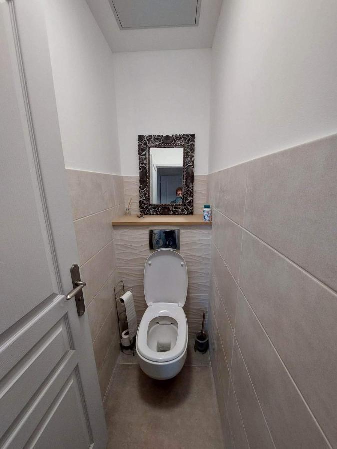 Appartement 50M2 Au Coeur De Sussargues Esterno foto