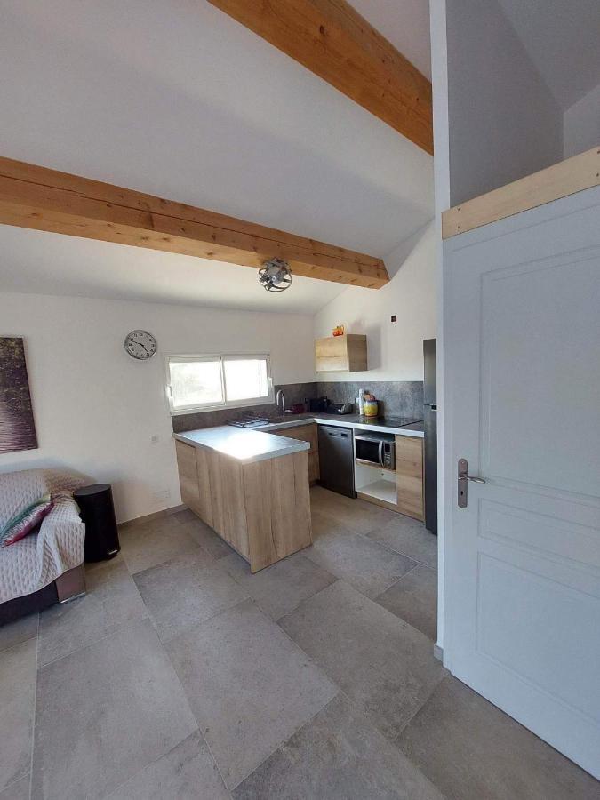 Appartement 50M2 Au Coeur De Sussargues Esterno foto
