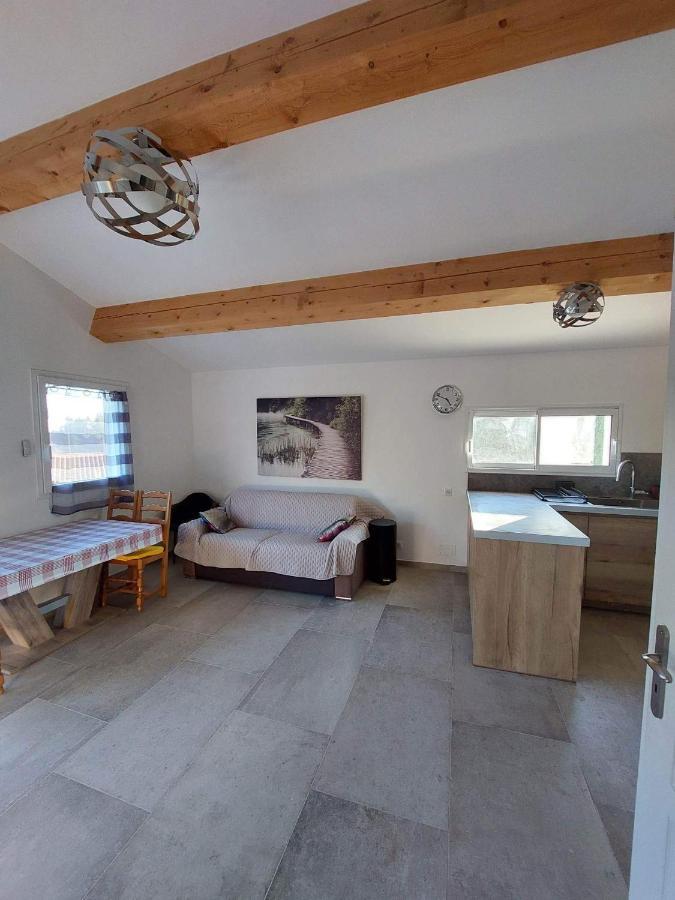 Appartement 50M2 Au Coeur De Sussargues Esterno foto