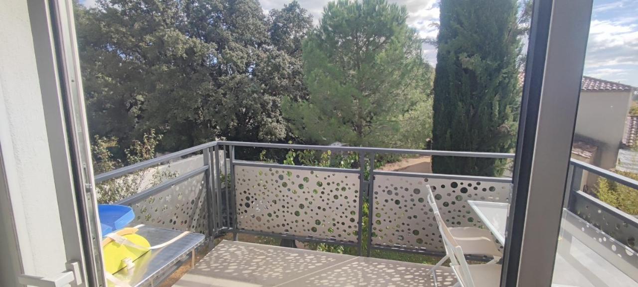 Appartement 50M2 Au Coeur De Sussargues Esterno foto